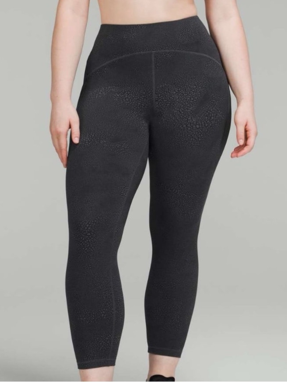 Lululemon Power Thru High-Rise Tight 25"